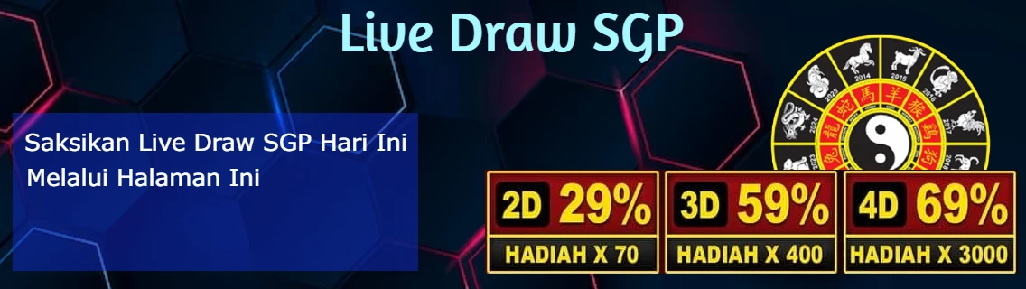 live draw sgp